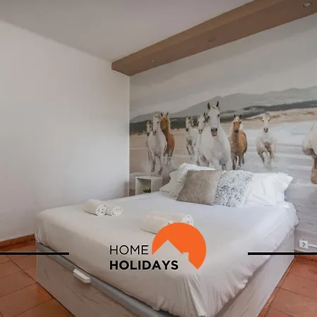 #212 Magna 106b By Holidays Appartement *