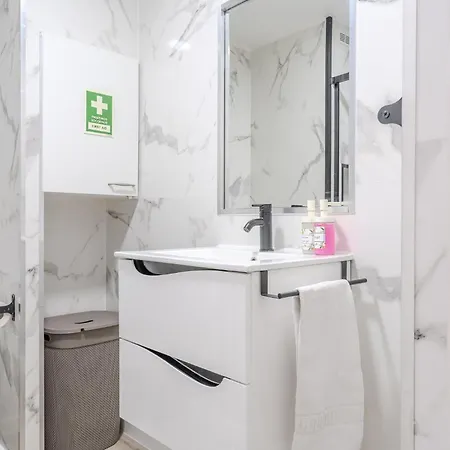 #212 Magna Pool & Views Apartamento *