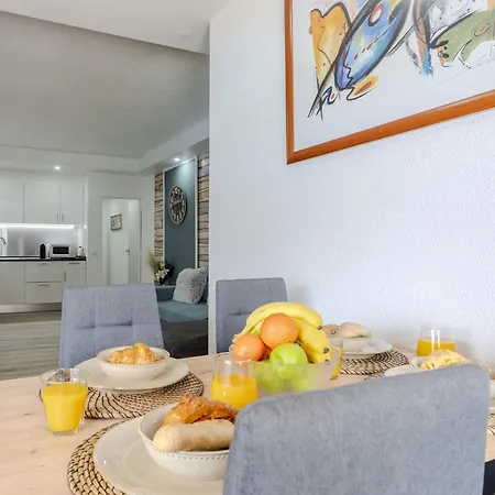 #212 Magna Pool & Views Appartement